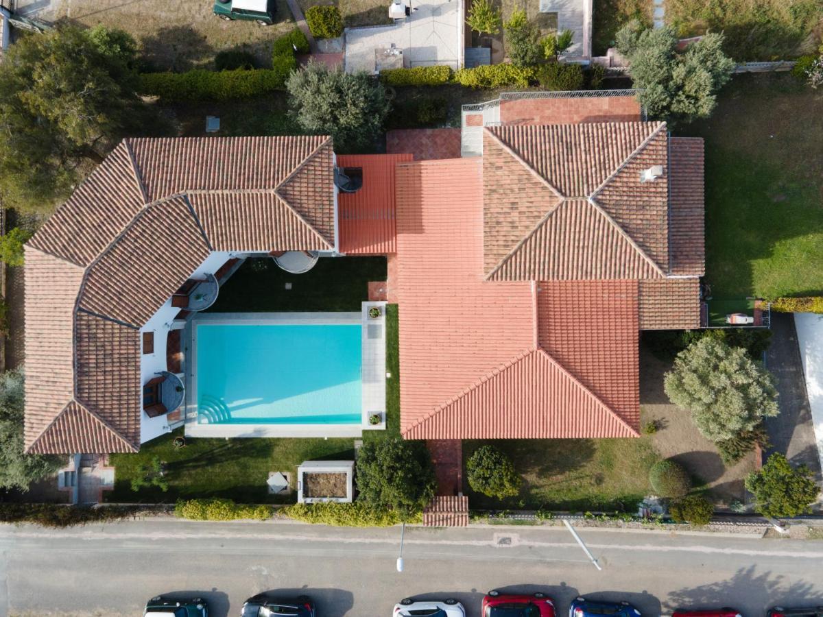 פוסאדה Mera House מראה חיצוני תמונה