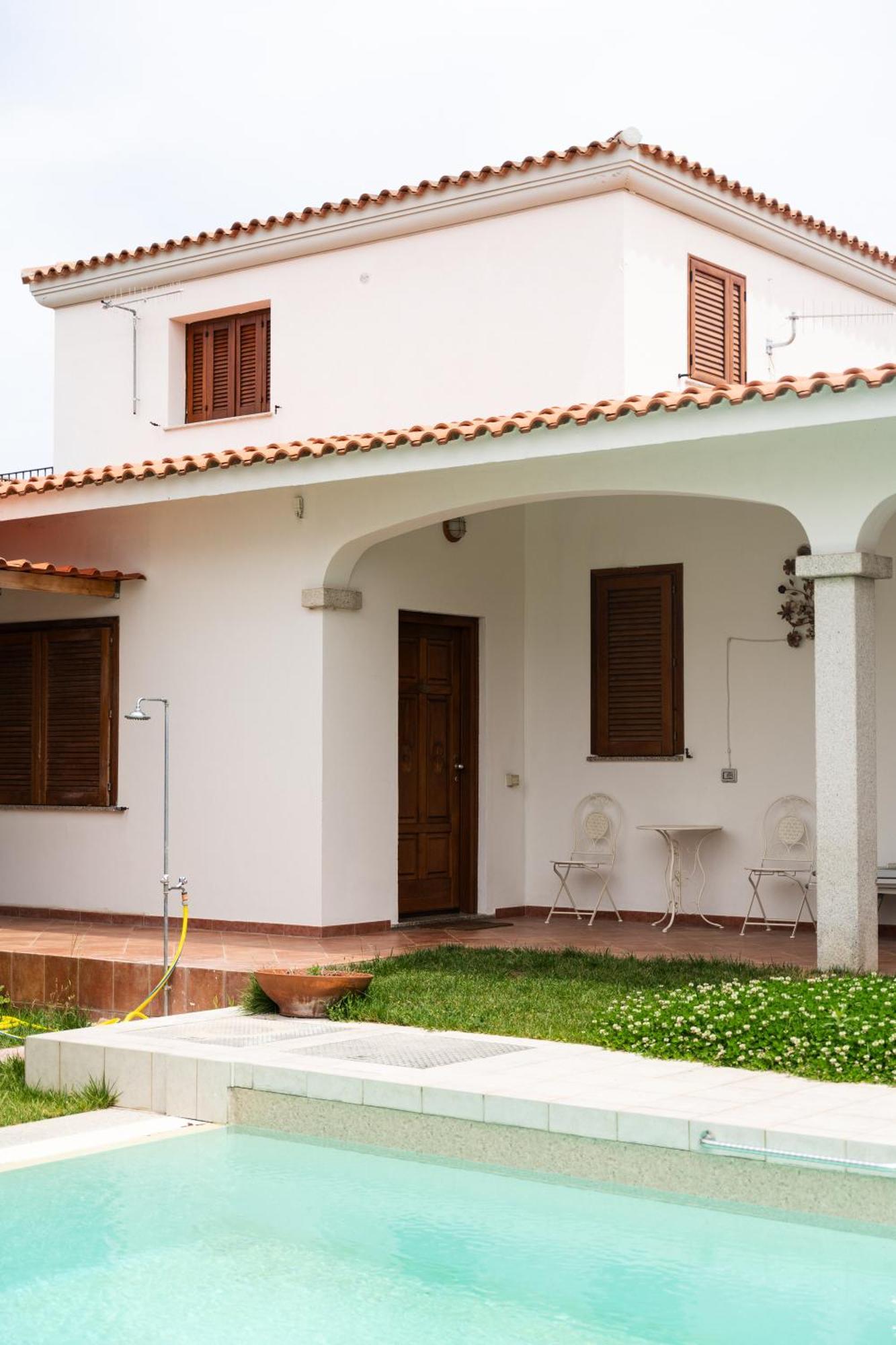 פוסאדה Mera House מראה חיצוני תמונה