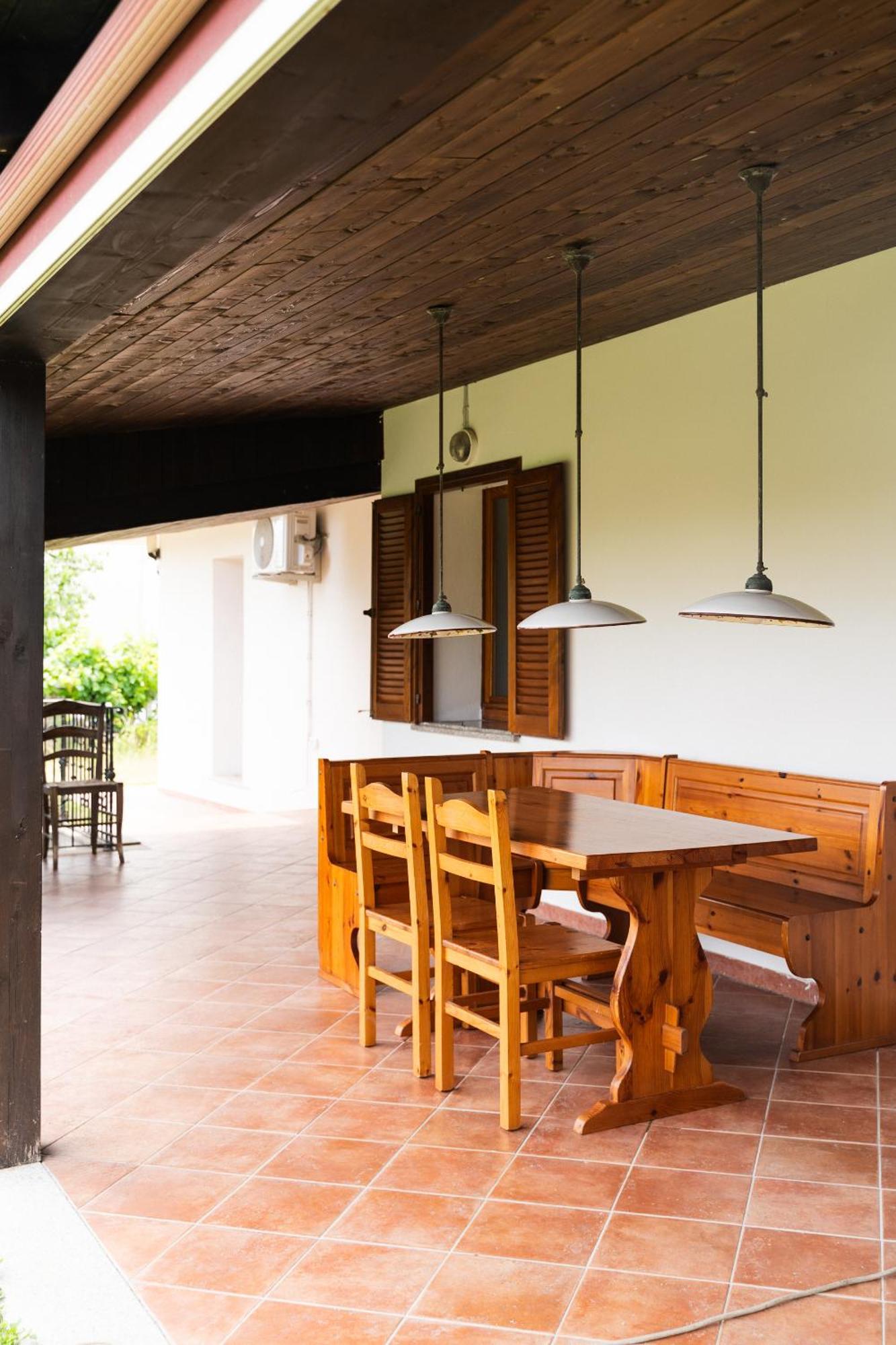 פוסאדה Mera House מראה חיצוני תמונה