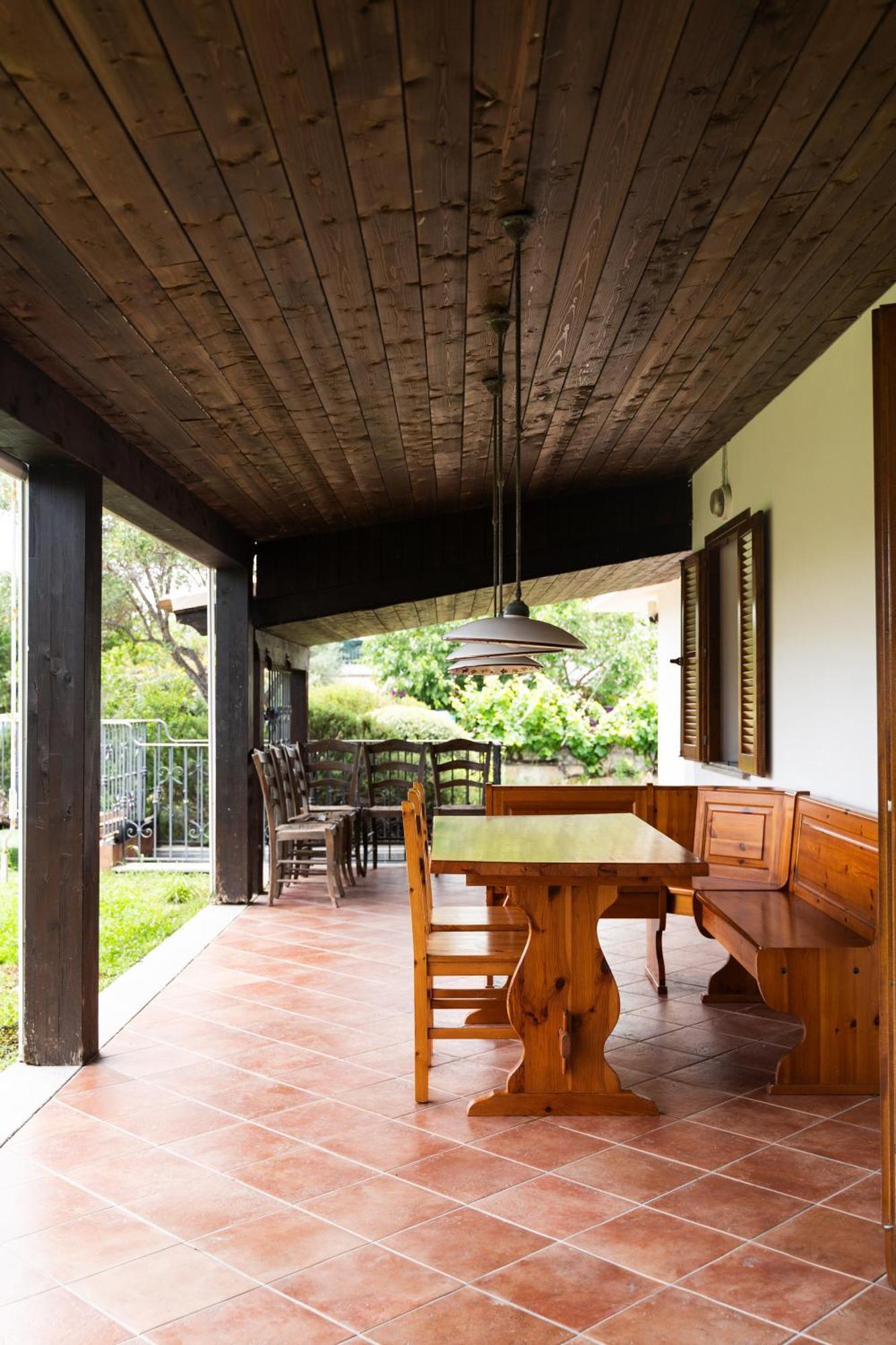 פוסאדה Mera House מראה חיצוני תמונה